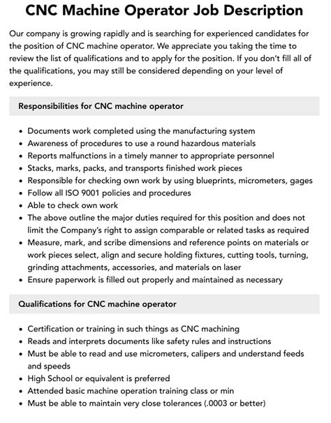 cnc machine operator job vacancy in savli manjusar gidc|18 CNC Machine Operator Jobs and Vacancies in Manjusar .